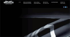 Desktop Screenshot of bicycleworks.ca